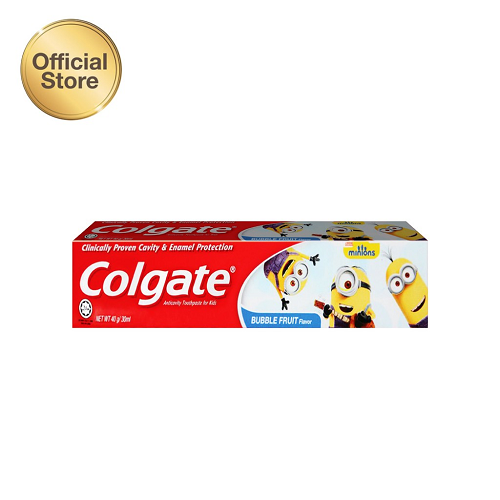 Colgate Kids Toothpaste 40gr